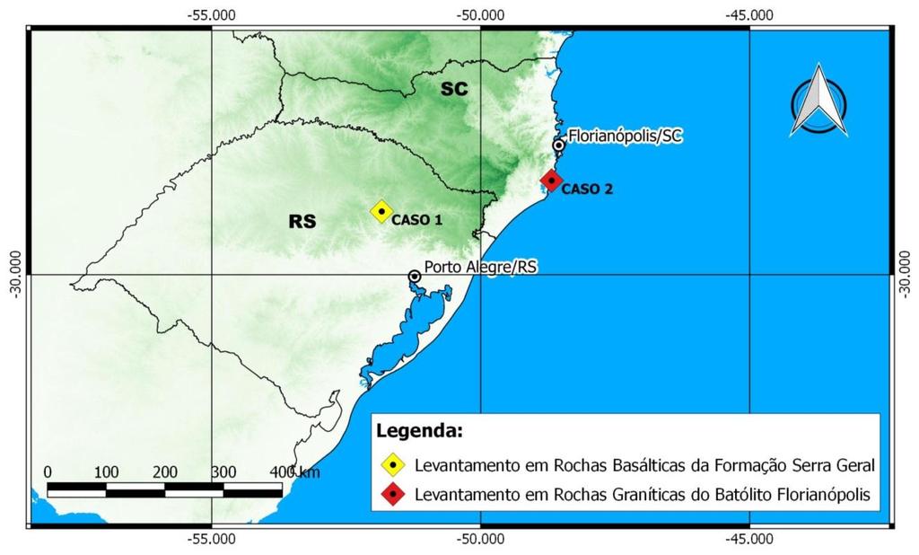 1. INTRODUÇÃO A técnica do Imageamento Elétrico 2D tem sido muito aplicada nos últimos anos com o objetivo de caracterização do substrato rochoso, auxiliando em diferentes estudos geotécnicos, como,