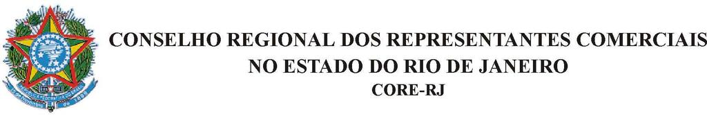 COMPLEMENTO CADASTRAL PREENCHIMENTO OBRIGATÓRIO DO REPRESENTANTE COMERCIAL Empresa que representa: Endereço da representada: Produtos que representa: Região de