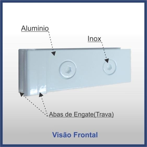 fixo para travar todo o sistema Em