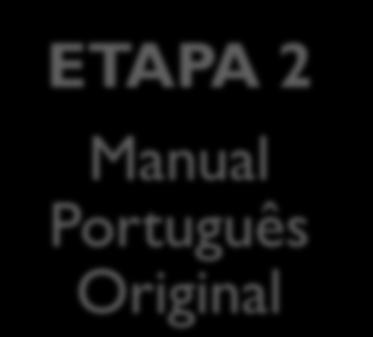 Português Traduzido Manual
