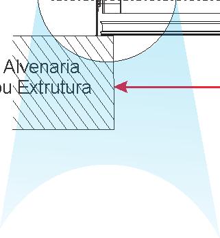 DIMENSIONAMENTO DO EIXO/TUBO DESCONTO PARA DEFINIR O TAMANHO DO EIXO ( POR TRAS DO VAO ) TESTEIRA 1.