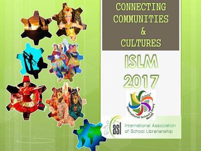 MIBE Mês Internacional das BE 2017 Tema: "Ligando Comunidades e Culturas".