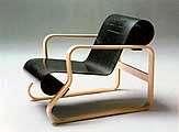 Mart Stam (1899-1986) S33 Chair (1923) De modo geral, pode-se dividir o