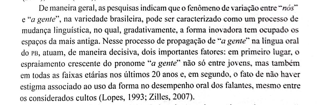 Vianna & Lopes (2015: 109-113) UFRJ/ Dept.