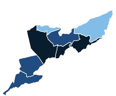 3. Características da Região Centro Sul Fluminense: 232 mil habitantes representando 1,4% da população estadual. 709 estabelecimentos industriais.