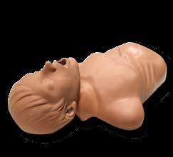 simulação do See-Thru CPR a tecnologia de ponta do AED Pro para redução
