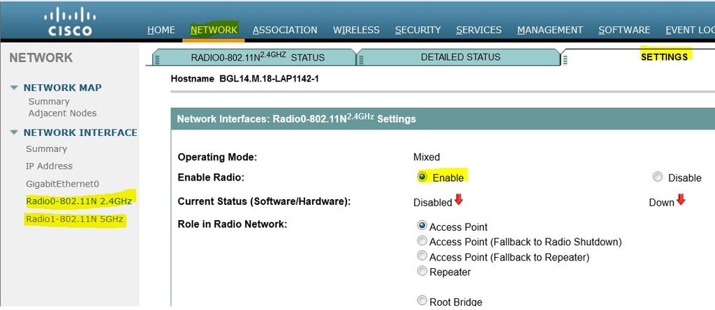 Adicionar o VLAN novo Navegue ao menu Segurança e escolha o gerenciador de SSID em seguida que