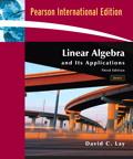 Bibliografia David Lay, Linear Algebra and Its Applications, Updated: International Edition, 3E, 2006 Primeiro Capítulo: Howard Anton www.laylinalgebra.