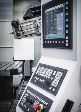 Os sistemas Tebis CAD/CAM e Viewer são reconhecidos por estes sectores da indústria como componentes sólidos com um design e processo de fabrico de alta eficiência. www.fagorautomation.