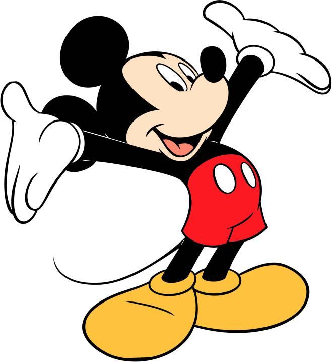 O nascimento do Mickey 8 Como ele não desistia nunca, ficou pensando em estratégias para contrapor a concorrência.