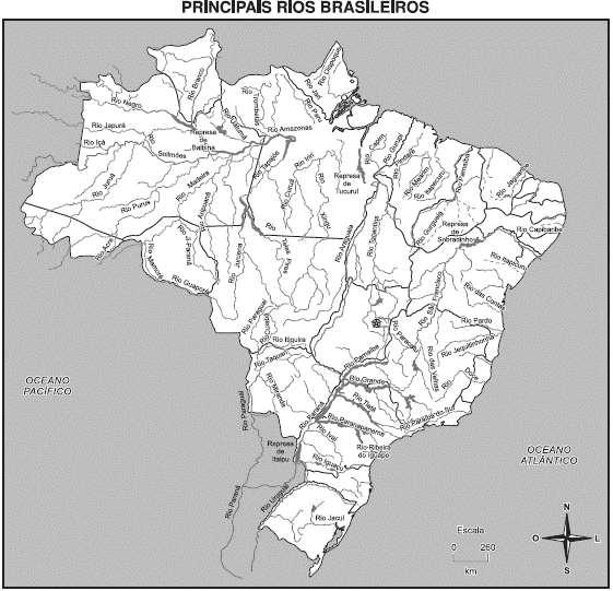 b) Quais os impactos ambientais provocados pela implantação de uma hidrelétrica?