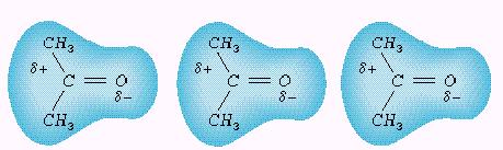 5.3 - Força dipolo-dipolo Moléculas