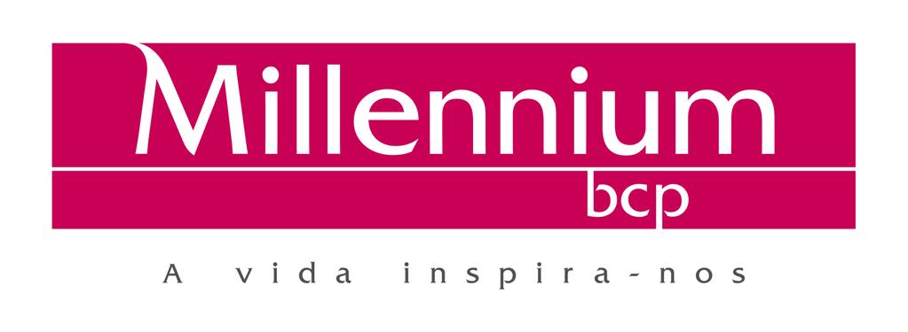 Direção de Relações com Investidores: Rui Coimbra, Responsável Francisco Pulido Valente João Godinho Duarte Paula Dantas Henriques Tl: +351 21 1131 084 Email: Investors@millenniumbcp.