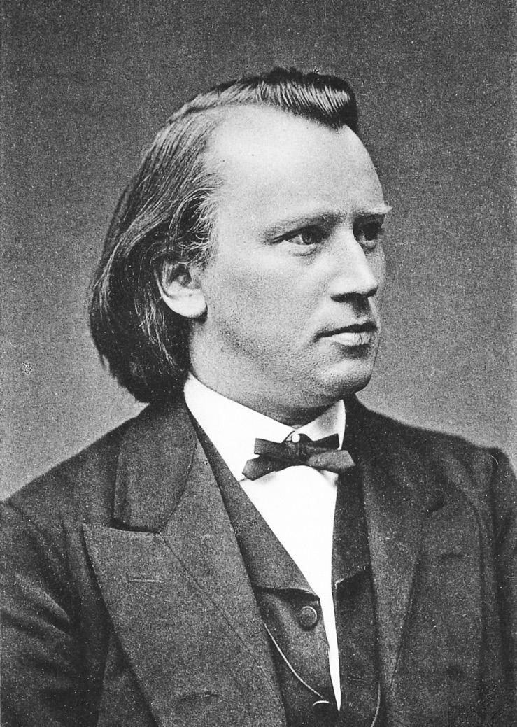 Johannes Brahms HAMBURGO, 7 DE MAIO DE 1833 VIENA, 3 DE ABRIL DE 1897 Sinfonia n.º 2, em Ré maior, op.