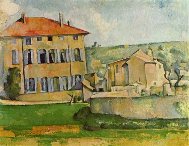 Cézanne CUBISMO Jas