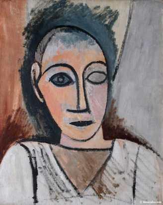 Picasso (Málaga, 25 de Outubro, 1881 Mougins, 8 de Abril,