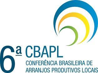 6ª Conferência Brasileira de Arranjos Produtivos Locais Brasília, 03-05 dezembro 2013 Prof. Dr.