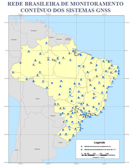 RBMC Conceito de REDE ATIVA: O usuário necessita de