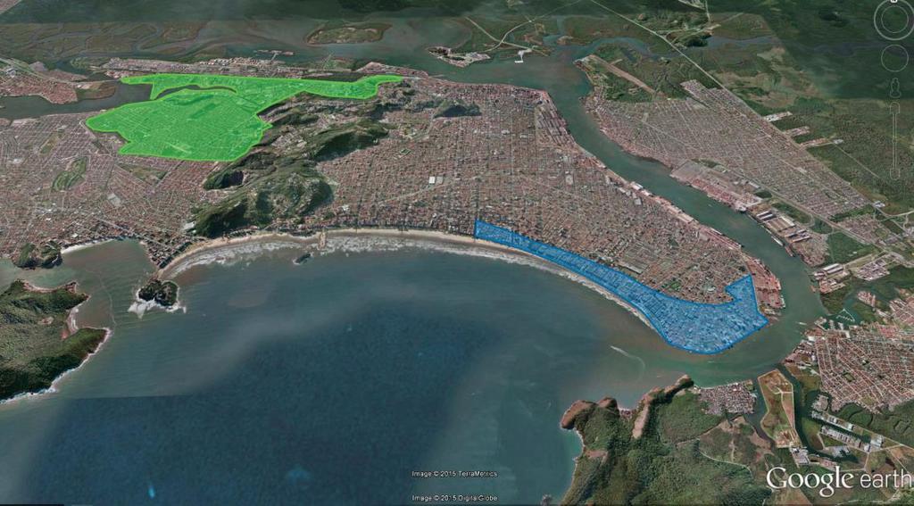 Essa experiência levou Santos a ser escolhida como piloto do projeto de Apoio ao Brasil na Implementação da Agenda Nacional de Adaptação à Mudança do Clima