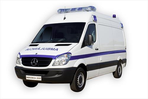 AMBULÂNCIAS As Ambulâncias de Socorro são ambulâncias destinadas à estabilização e transporte de doentes que necessitem de assistência durante o transporte e cuja tripulação e equipamento permitem a