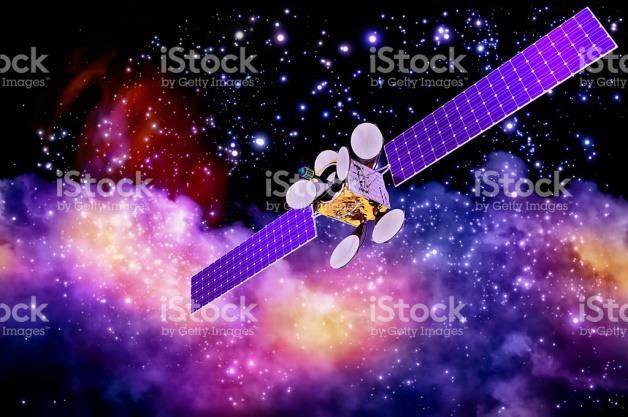 Satélites artificiais O satélite artificial é um n0me de qualquer corpo feito pelo homem e colocado em órbita ao redor da Terra ou de