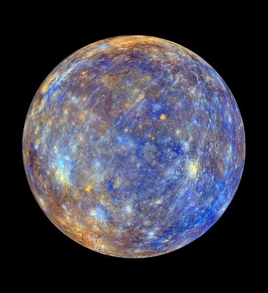 Mercúrio Mercúrio é
