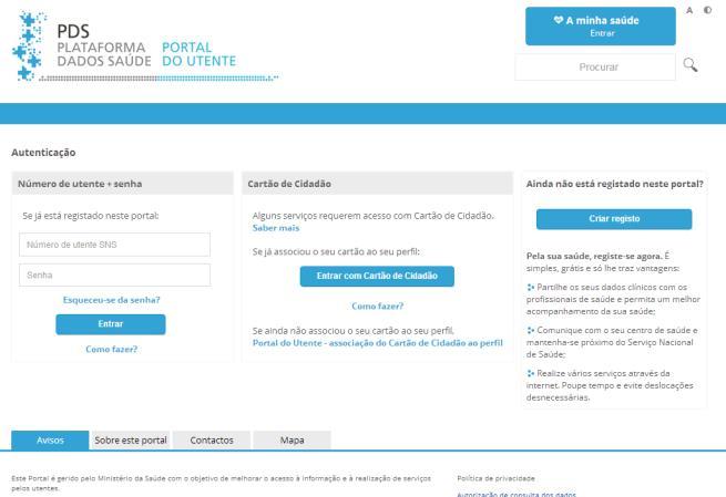 Atendimento Online Portal do