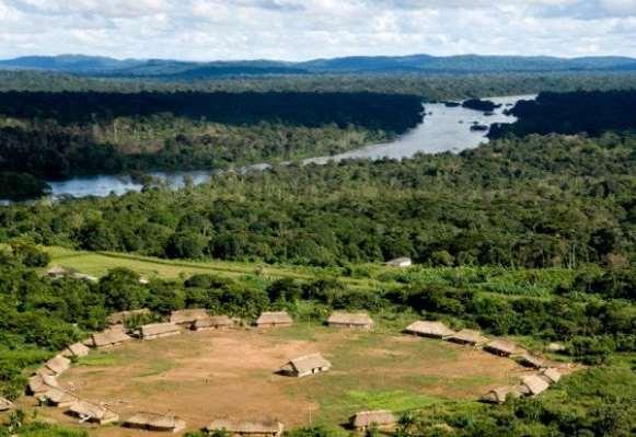 Marco legal para criação de Terras Indígenas no Brasil Terra Indígena (TI) é uma porção do território nacional, de propriedade da União, habitada por um ou mais povos indígenas, por