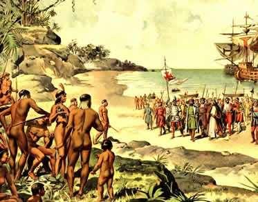 Expansão das fronteiras e demarcação das Terras Indígenas no Brasil 1500-1530: primeiro ciclo de exploração econômica