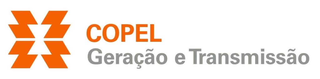 Copel Geração e Transmissão S.A. CNPJ/MF 04.370.282/0001-70 Inscrição Estadual 90.233.068-21 Subsidiária Integral da Companhia Paranaense de Energia - Copel www.copel.