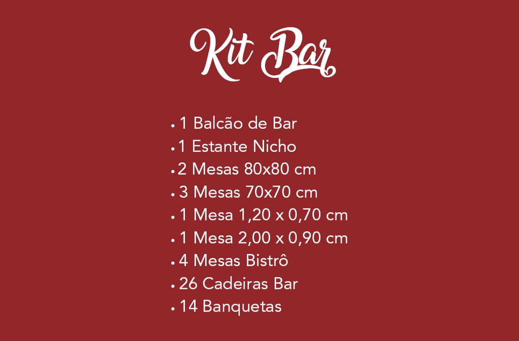 ROÇA KIT BAR