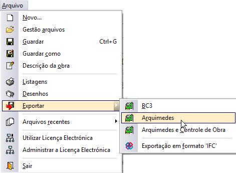 A janela Nomes de ficheiros permite ao utilizador, no caso de exportar para ficheiro, especificar uma directoria para a criação dos ficheiros, indicar a opção de gerar uma folha por ficheiro ou todas