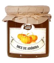 amêndoa Pumpkin jam with almond