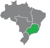 8,41% 24,83% 8,31% 40,87% 14,55% Impacto sobre variação anual (em p.p) Total: 6,28% Centro-Oeste: 0,60 Nordeste: 1,72 Norte: 0,49 Sudeste: 2,38 Sul: 0,93 Fonte: SPC Brasil.