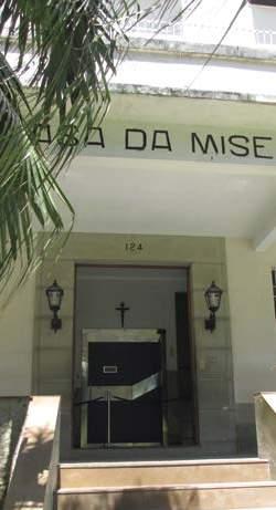 Funciona desde 2014 em uma tradicional unidade de saúde do Rio de Janeiro, o Hospital São Zacharias, que conta com