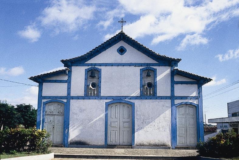 É um local de grande valor cultural para os araxaenses, pois este seria o local onde freqüentemente DONA BEJA tomava seus banhos de beleza.