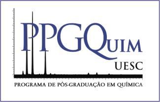 UNIVERSIDADE ESTADUAL DE SANTA CRUZ PRÓ-REITORIA DE PESQUISA E PÓS-GRADUAÇÃO DPTO DE CIÊNCIAS EXATAS E TECNOLÓGICAS PROGRAMA DE PÓS-GRADUAÇÃO EM QUÍMICA Exame de Seleção Mestrado em Química Turma