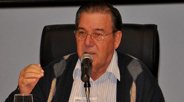 CND - Notícia Entrevista do Diácono José Durán y Durán, ex-presidente da CND Diác.