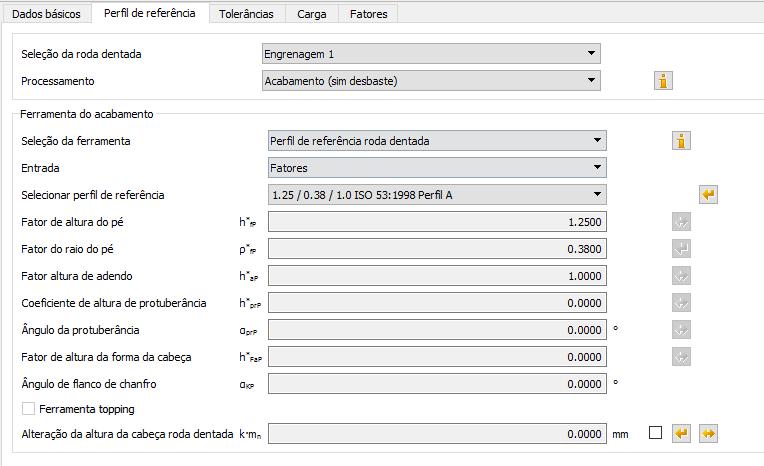 cálculo, abra o arquivo "Tutorial-009-Step2". 2.3 Modificações Agora você pode mudar os valores que foram propostos.