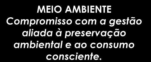 Dimensão Ambiental Dimensão Econômica Dimensão Social