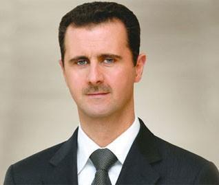SÍRIA: O presidente sírio, Bashar al- Assad, enfrenta sua maior crise nos 12 anos em que está no poder.