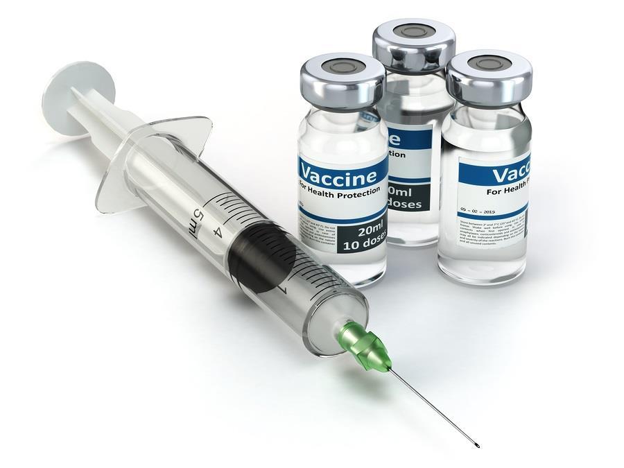 Antivirais Vacinas podem
