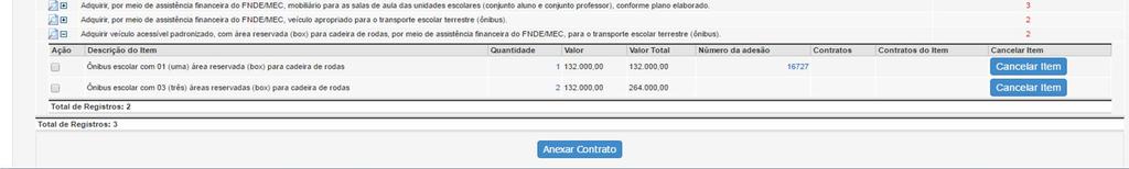 Orientamos ao ente federado que, após inserção das Notas