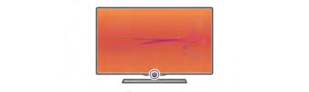 O apontador pode navegar nas aplicações da Smart TV* e em páginas de Internet no seu televisor.