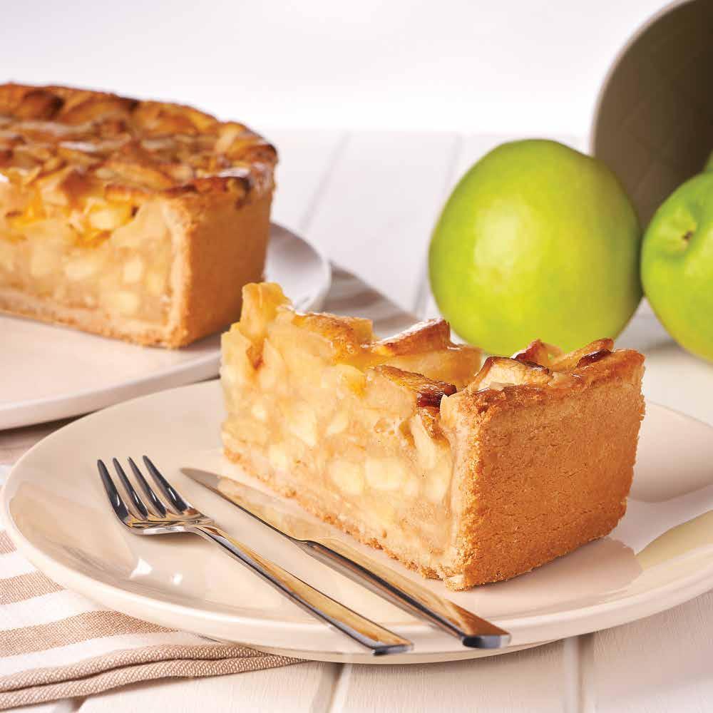 Tarte de Maça Premium Apple Cake