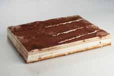 Placas Hoteleiras (Iorgurte/cenoura /chocolate) Cake Tray Mix
