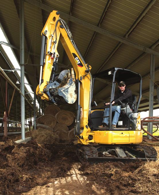 POLEGARES Faça desde escavação até movimentação de materiais.