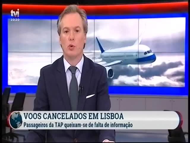 A9 TVI Duração: 00:02:12 OCS: TVI - Jornal das 8