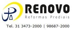 rediais Renovo Reformas Predial 3473-2000 98687-2000 www.renovoreformas.