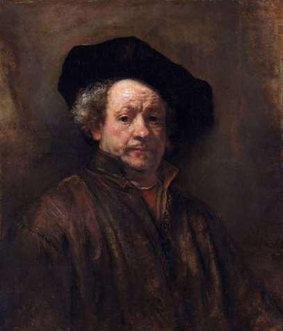 Barroco Holandês Rembrandt van Rijn: Pintor e gravador; Grande realismo; Forte influência da